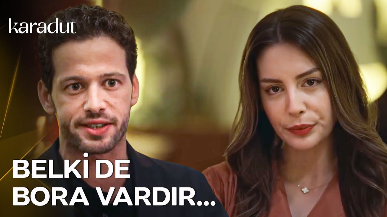 Aslı'nın, Bora'yla Olma İhtimali Alp'i Çıldırttı! | Karadut