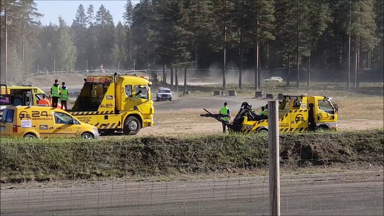 EVK-Liiga 2018 jokkis Ylämylly - VLOG 10