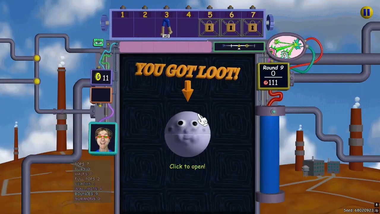 [Nubby 17] Pheeble Trial Attempts