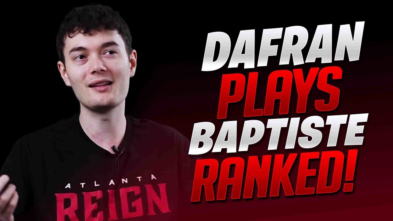 DAFRAN PLAYS BAPTISTE IN COMPETITIVE!