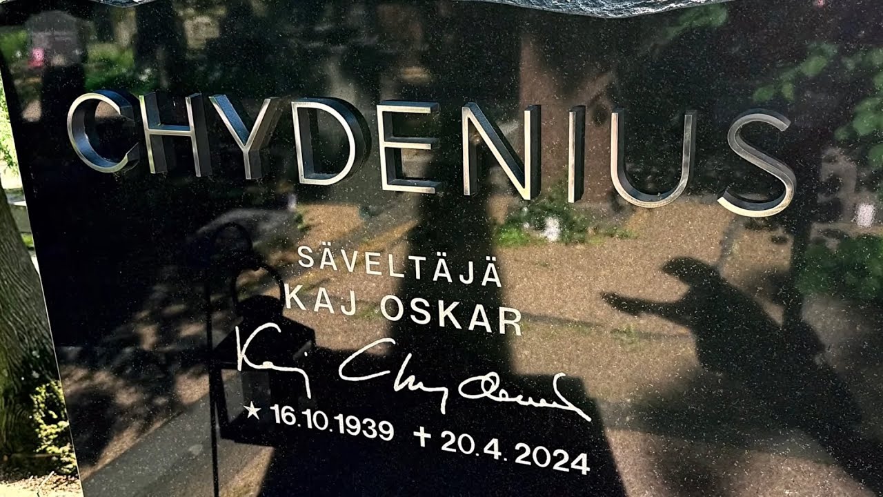 Hautausmaita ristiin rastiin… osa 4