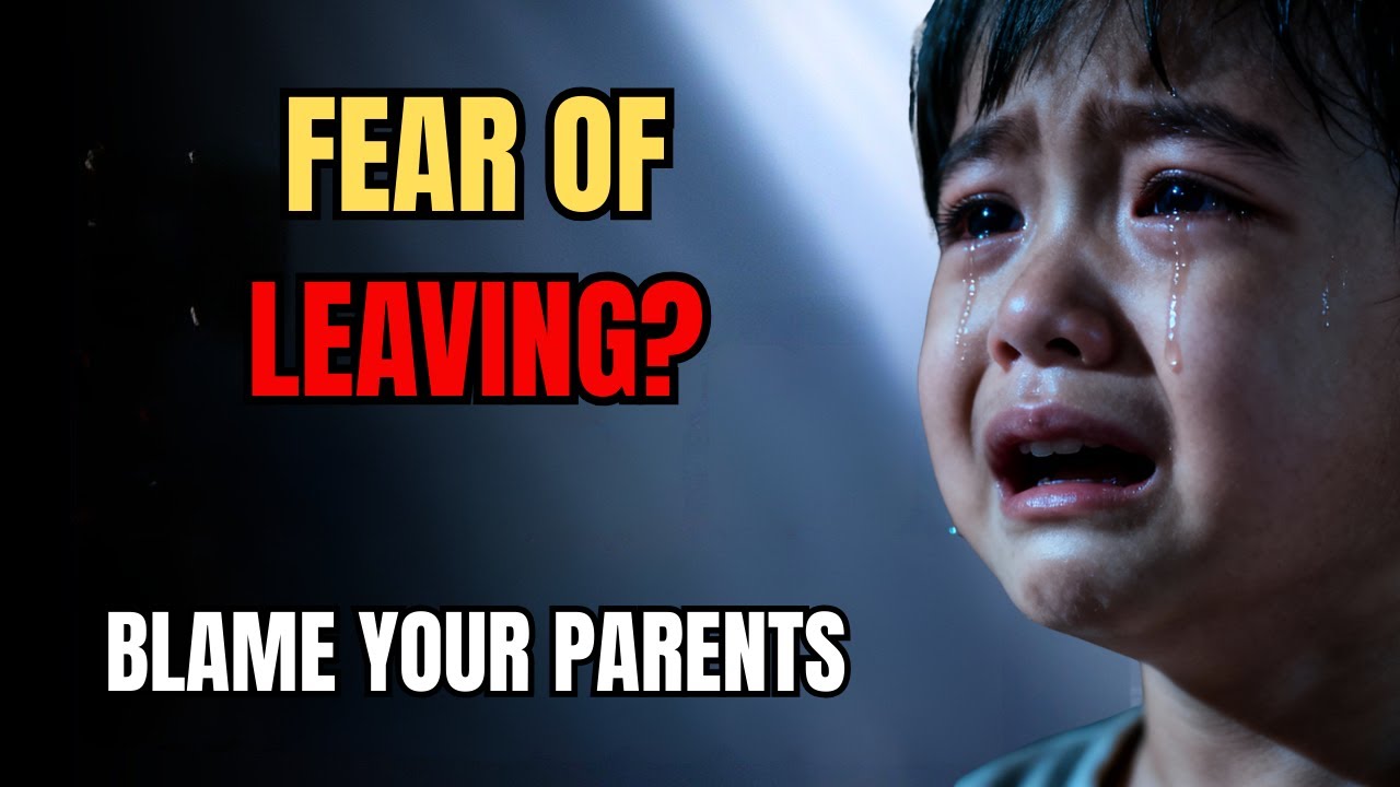 Why You Fear Abandonment - The Answer Is In Your Childhood | Carl Jung