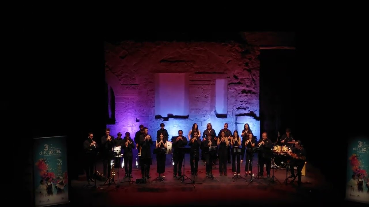 Jose Antonio. III Festival  Folclore Ciudad  de Salamanca.2024