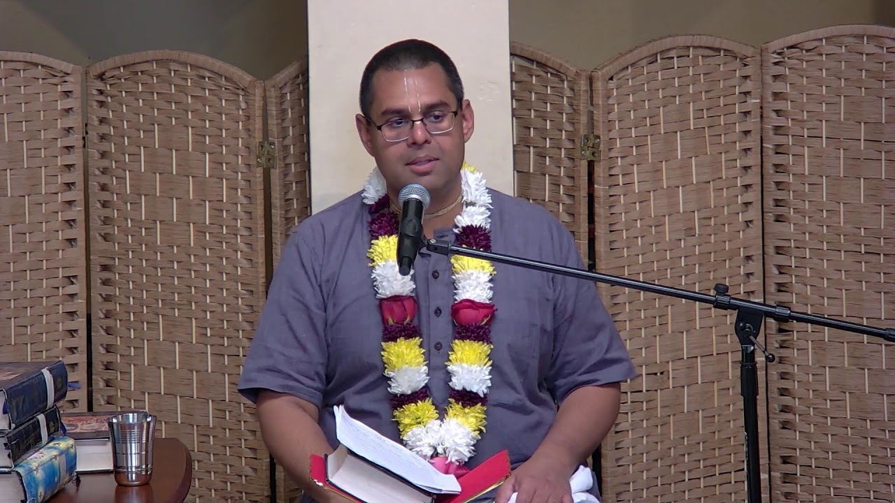Tips for Talking to Krishna: Part 3 - Holy Name | H.G. Radhika Raman Das | 2024-10-06