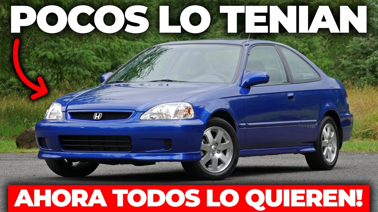 17 AUTOS que pasaron de “comunes” a LEYENDA