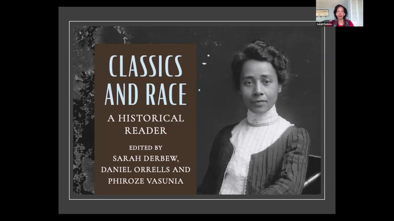 Res Diff 6 Keynote: Sarah Derbew, &ldquo;Africa in the (Classics) Classroom&rdquo;