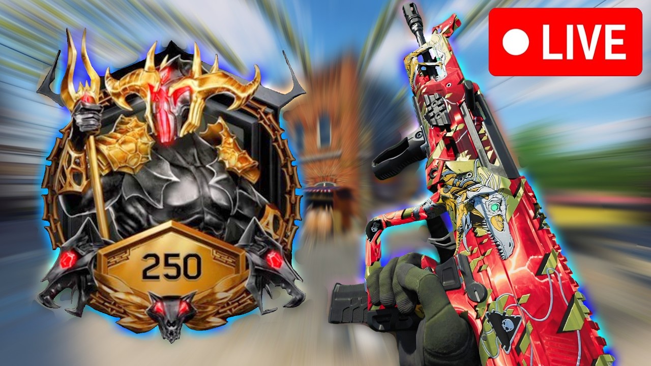 Alt Account VS Cheaters | !boost | #1 Top 250 POV | BO7 Top 250 Gameplay @xavinosabo