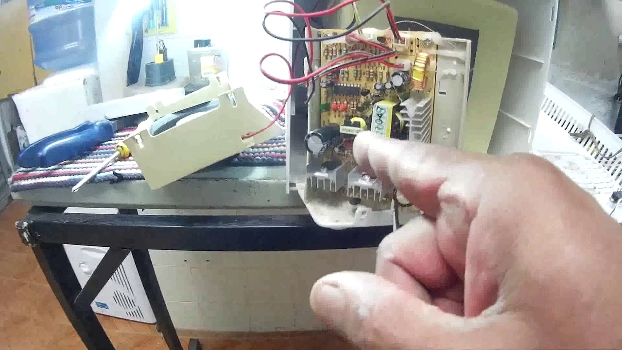 DEFEITOS COMUNS NO BEBEDOURO ELETRÔNICO MASTER FRIO