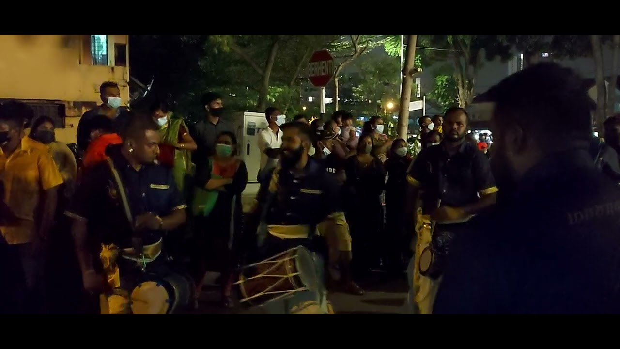 Veerathi Veerana! - MASANA KALI '22