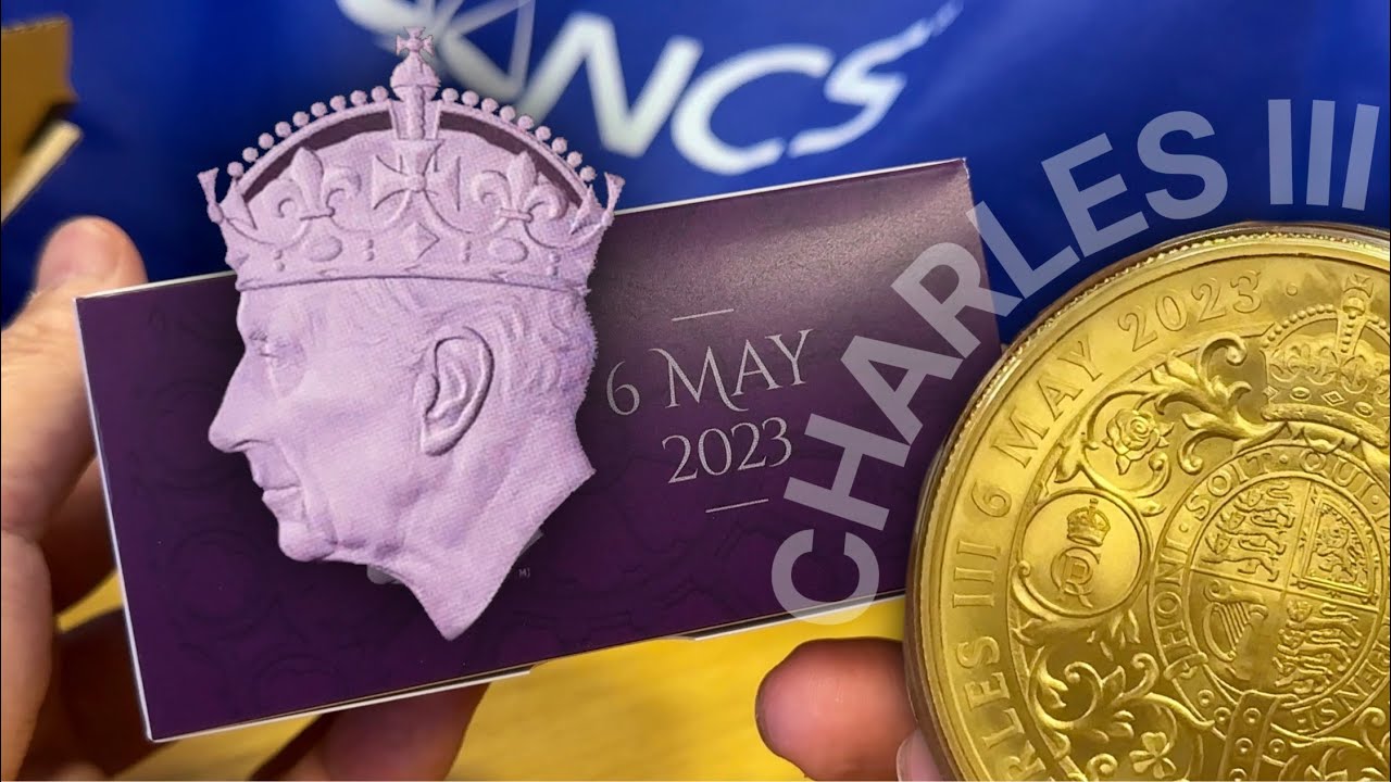 Is this the rarest Charles III Coronation Coin?
