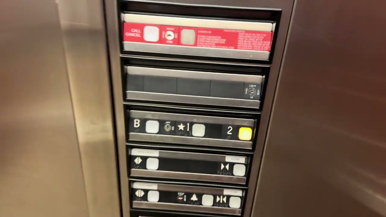 ThyssenDover Impulse Oildraulic Elevator @ 7680 Goddard St - Colorado Springs CO