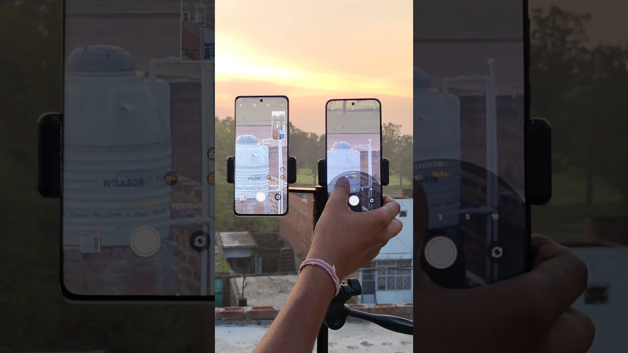 Oppo Reno 12 Pro Vs Oppo Reno 11 Pro 🔥|| Camera Test 😎🔥 #cameratest