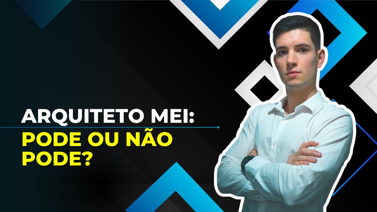 Arquiteto Pode Ser MEI? A Verdade Que Quase Ningu&eacute;m Conta