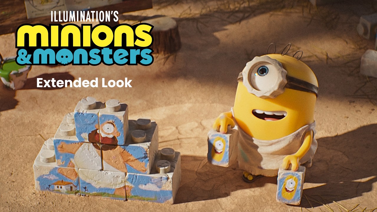 Minions & Monsters | Extended Look