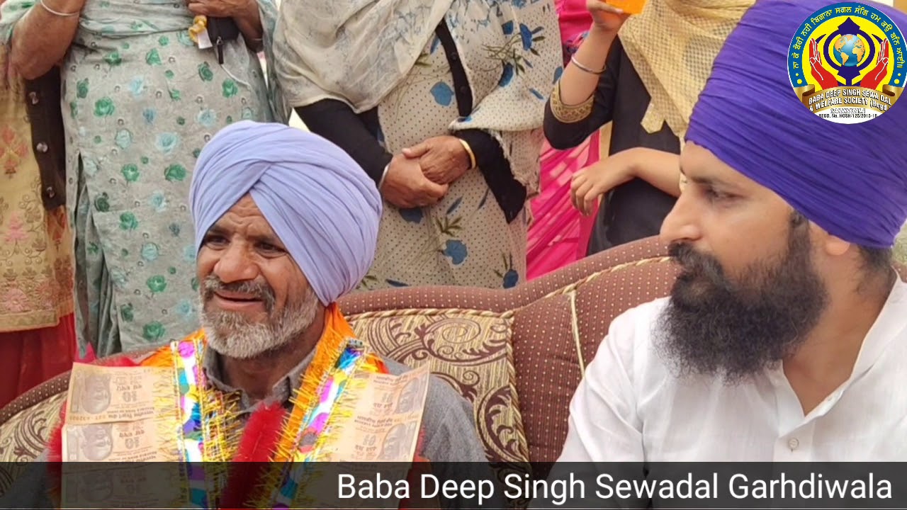 ਦੇਖਕੇ ਰੋਣਾ ਅਜਾਉ 30 ਸਾਲ ਬਾਦ ਸੇਮਾ ਮਿਲਿਆ ਆਪਣੇ ਪਰਿਵਾਰ ਨੂੰ