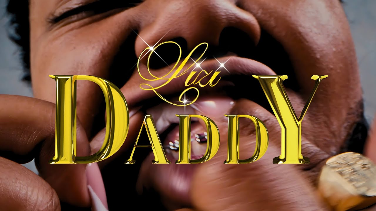 LIZI - Daddy (Official Music Video)