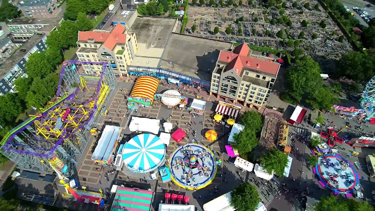 Draaidag Kermis Oss 2015