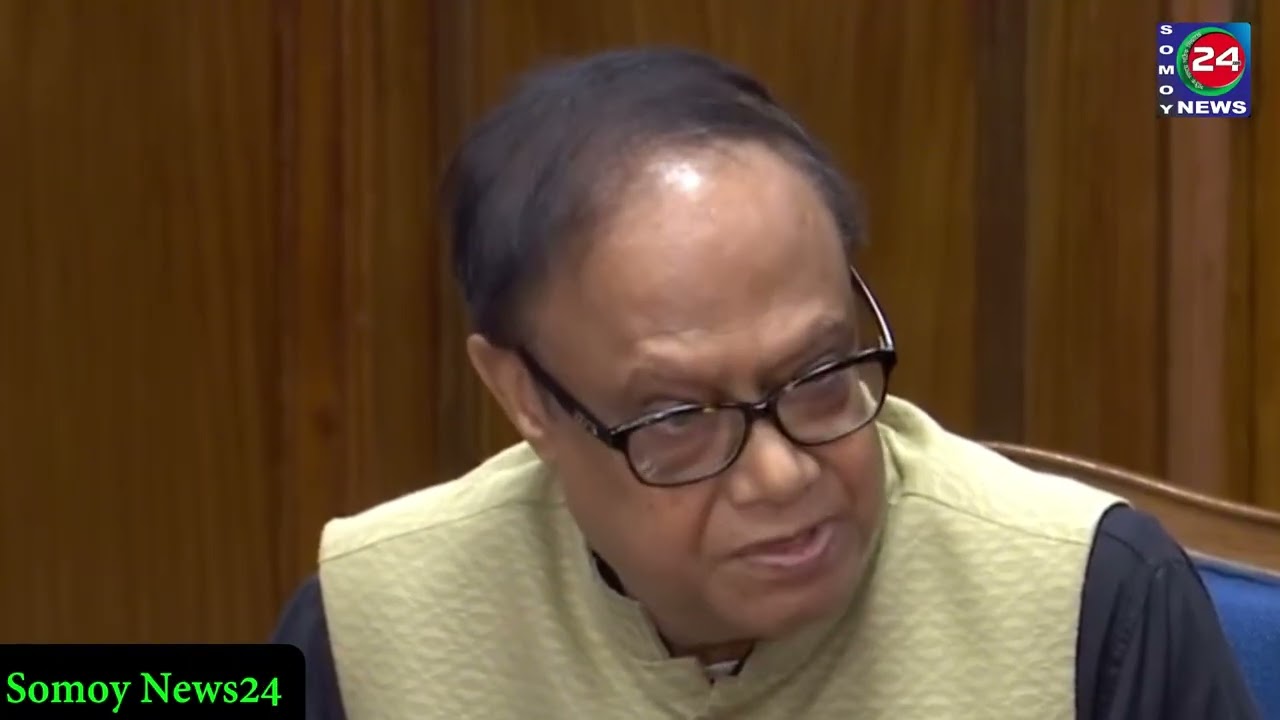 পদ*ত্যা*গের কথা বলবেন না, এটা কোনো ইস্যু না: ড. আহসান এইচ মনসুর