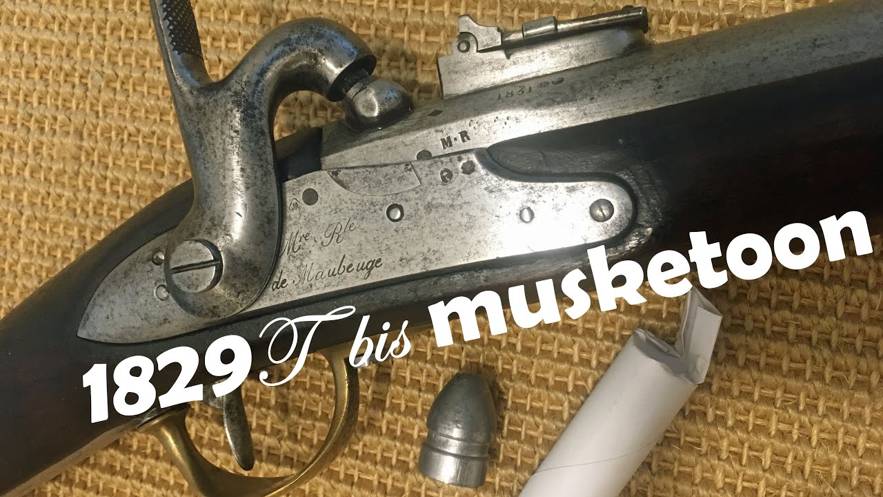 1829Tbis Artillery Musketoon