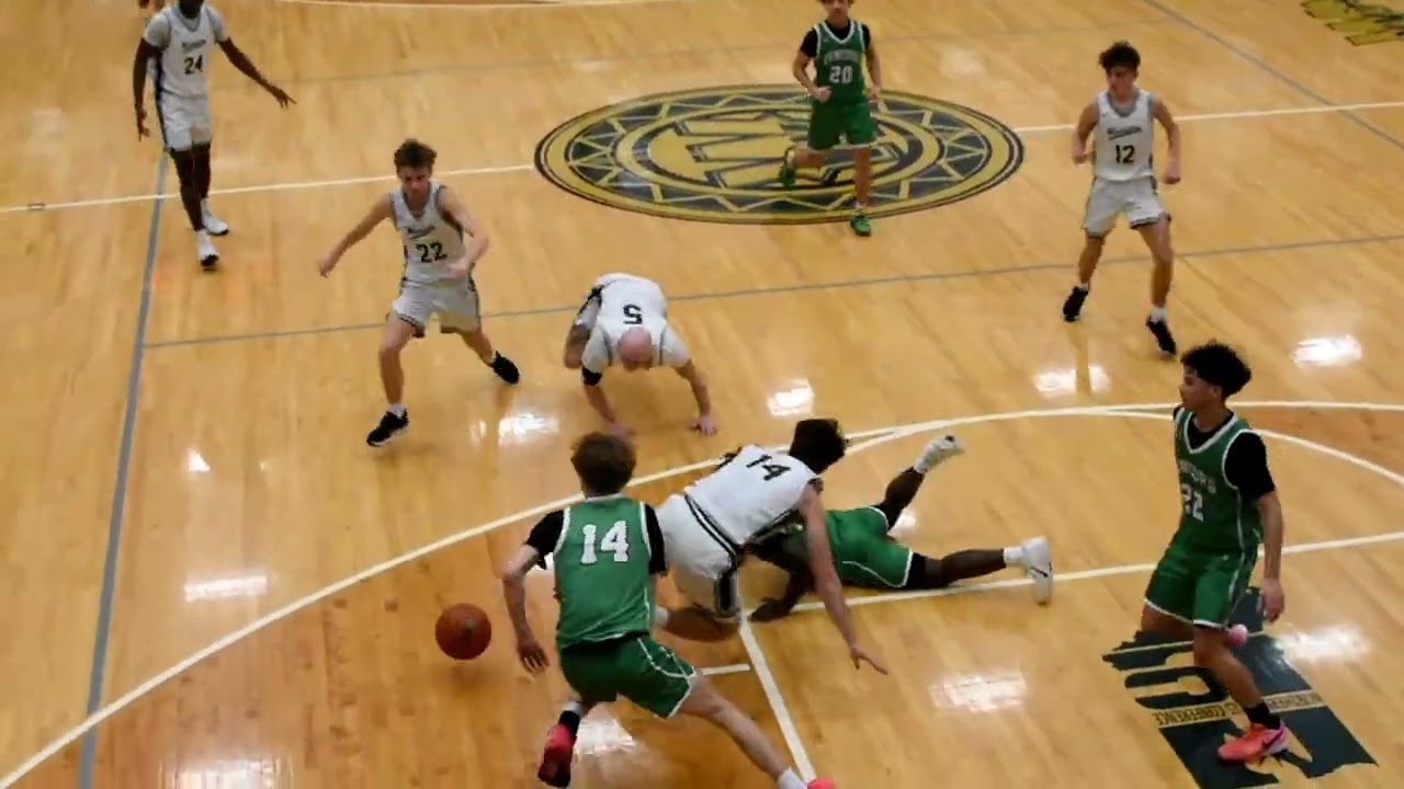 Concord vs Wawasee 2 OTs