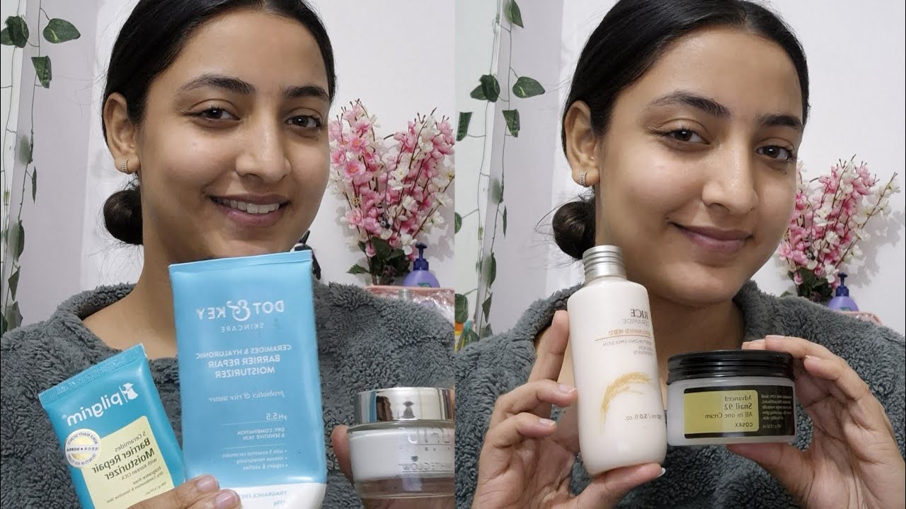 Cheap vs Expensive Moisturizer 😱| Is Price Really Worth It? Moisturizer Test You Need to See! #viral