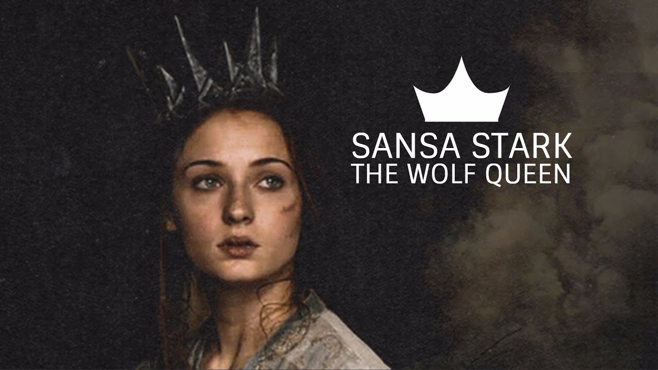 Sansa Stark - One true queen