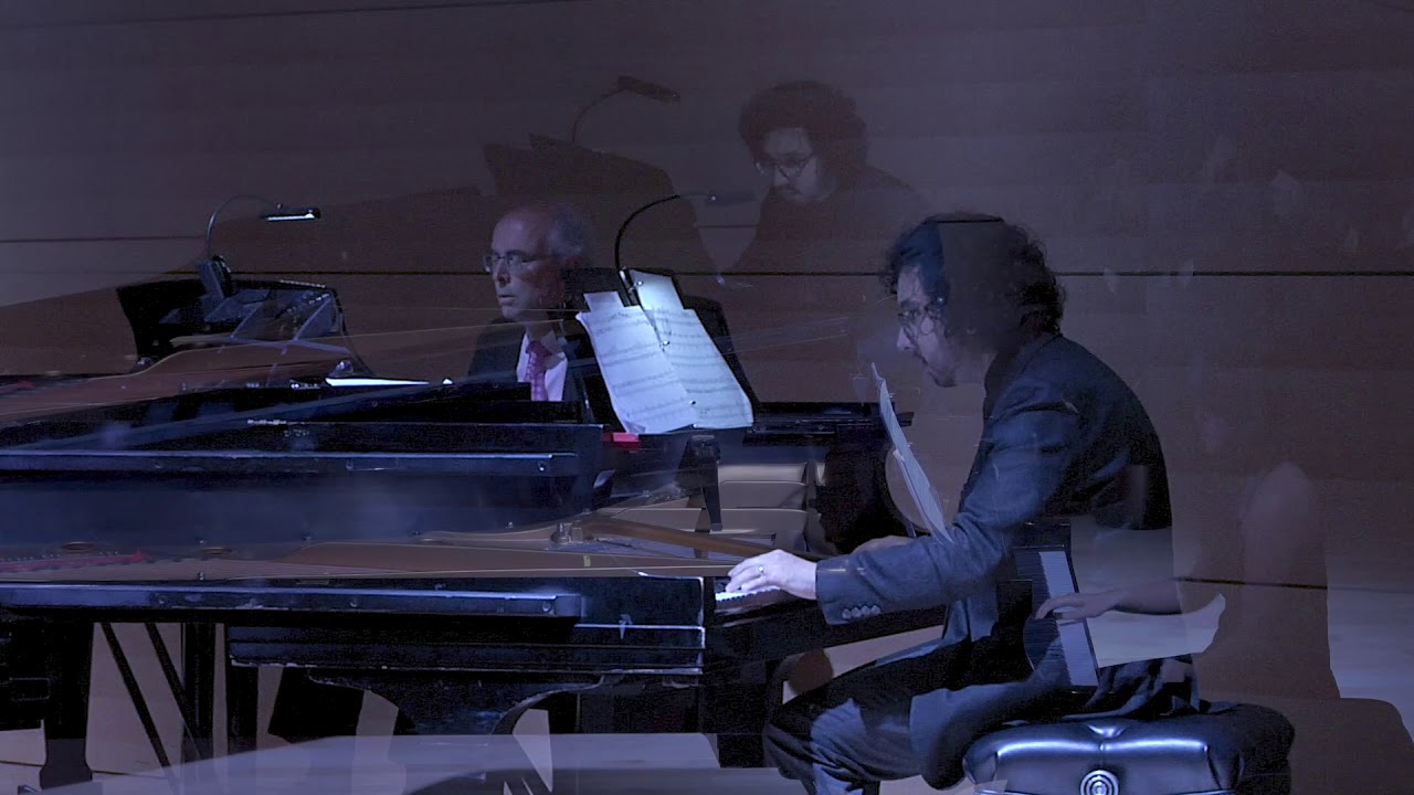 2019 Piano Extravaganza: Saint Saens, 