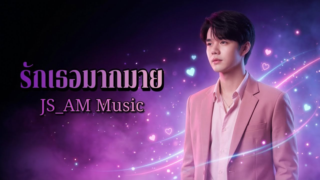 เพลง รักเธอมากมาย (I Love You So Much) | JS_AM Music 