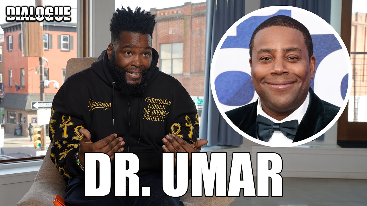 Dr. Umar On Kenan Thompson Wife Dating His SNL Co-Star & Responds To T.I. Calling Church A Business