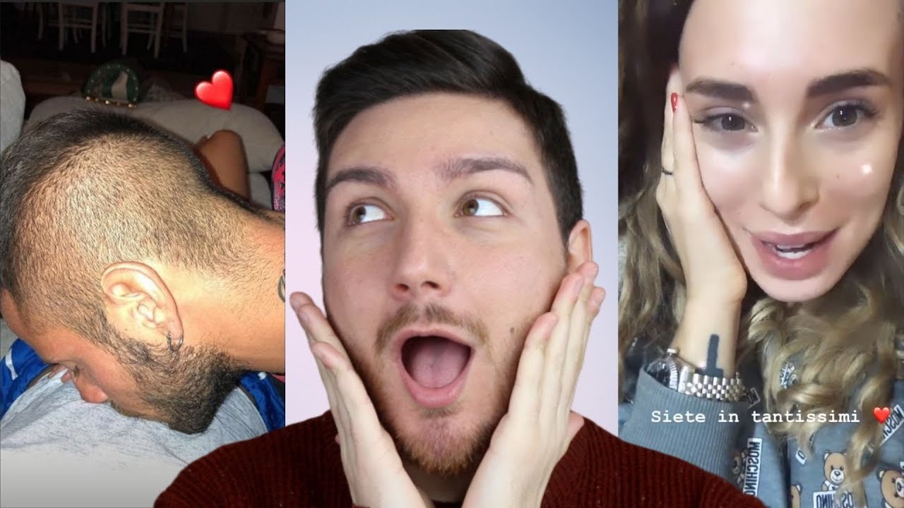 SARA AFFI FELLA È INCINTA: L’ANNUNCIO SU INSTAGRAM !!! (STORIES)