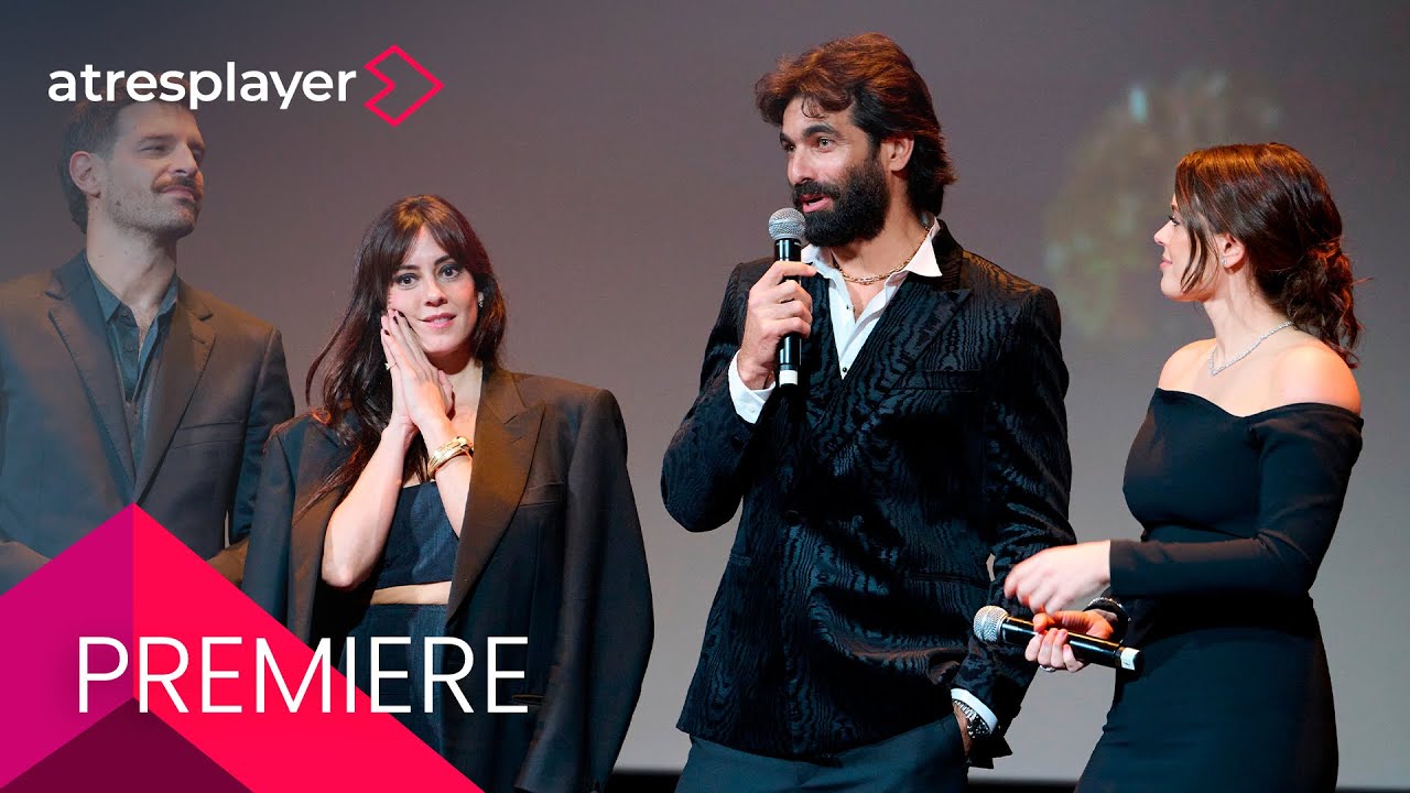 Así se vivió la premiere de '¿A qué estás esperando?' | Estreno 20 de Octubre en atresplayer