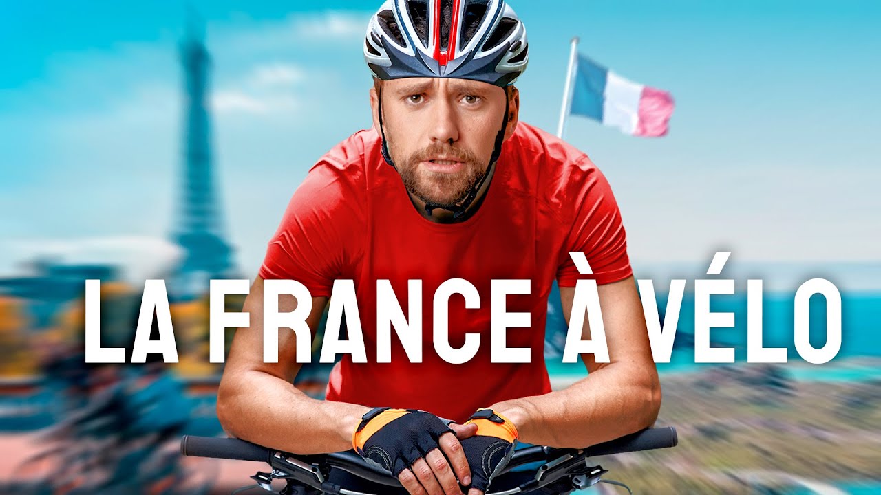 LA PLUS LONGUE PISTE CYCLABLE DE FRANCE : LA SCANDIBÉRIQUE
