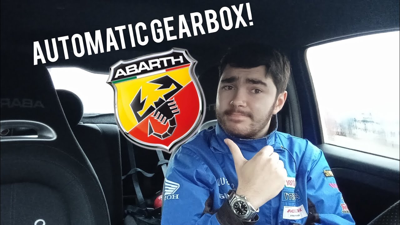 Taking a deep dive into the controversial Abarth automatic gearbox!