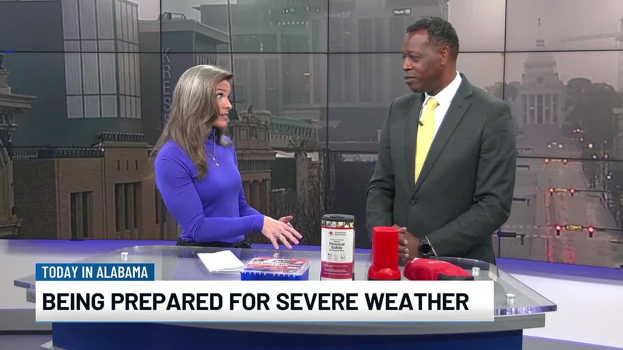 Alabama's severe weather preparedness sales tax holiday starts Friday