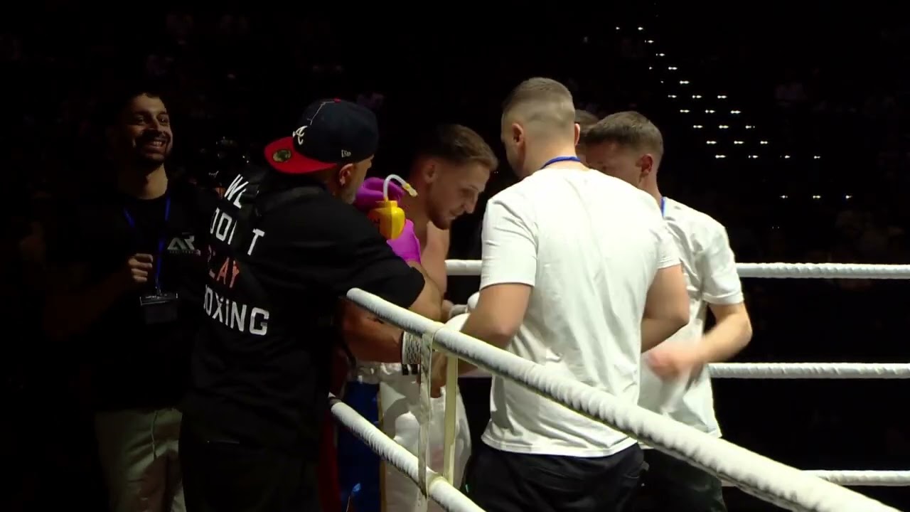 RP5 - Catrinescu Silviu VS Nemanja Cekic - Hallenstadion Zürich - 10.05.25