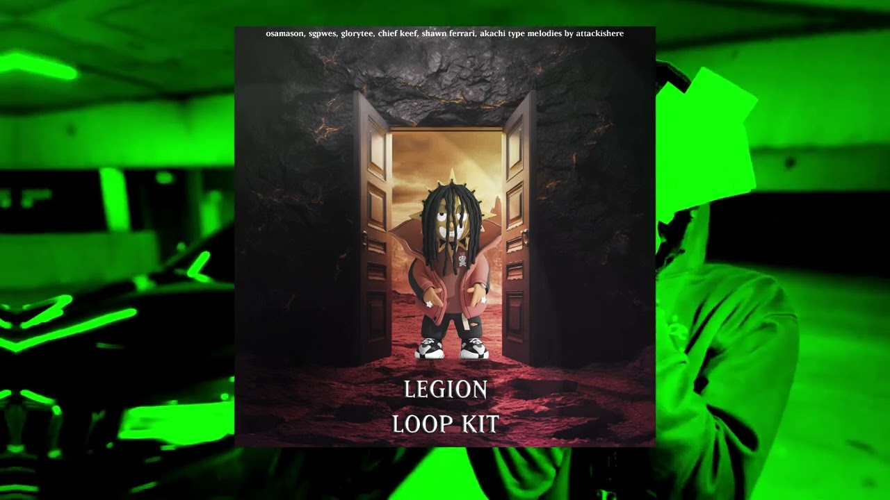 [free] Loop kit - 