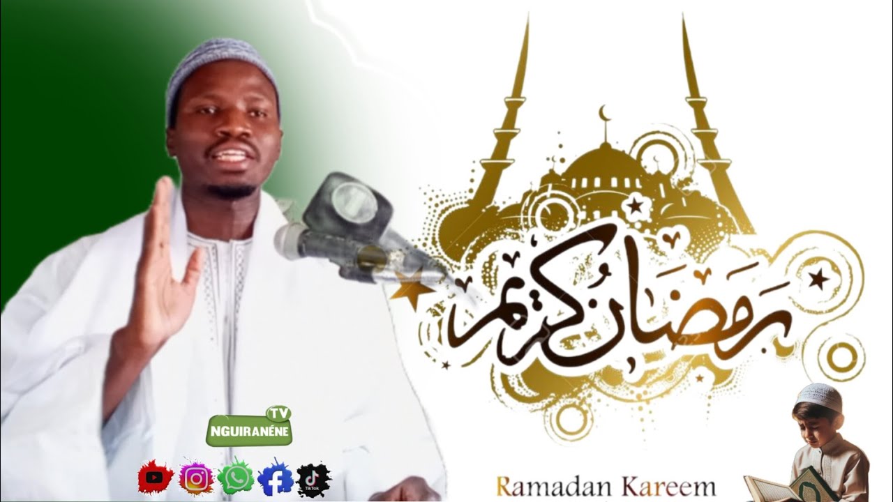Xoutba Diouma Touba nguiranéne imam Serigne saliou mbacke douyoli 