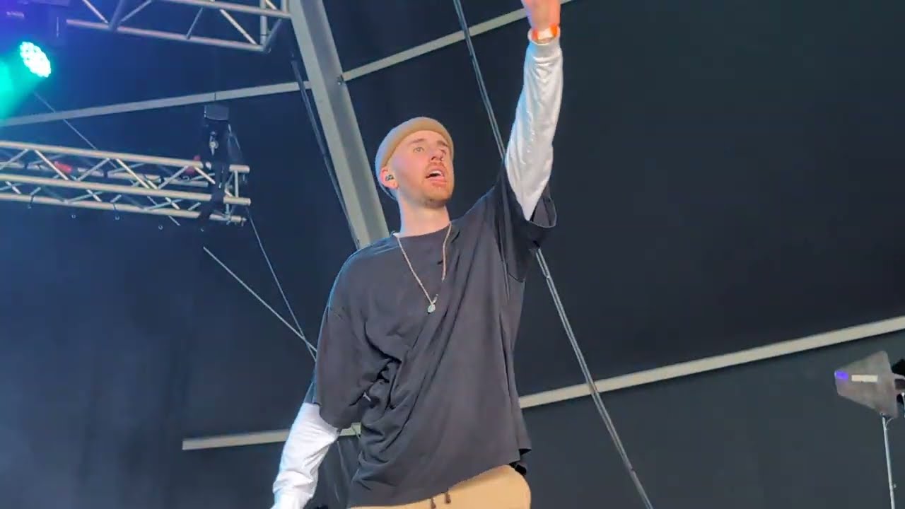 Floya - Wonders - Live Resurrection Fest 2024 - Viveiro - 4K