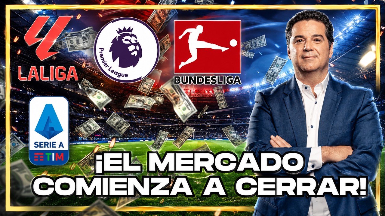 🚨 &iexcl;MERCADO EN LLAMAS! Todas las novedades a horas del cierre | Andr&eacute;s Agulla
