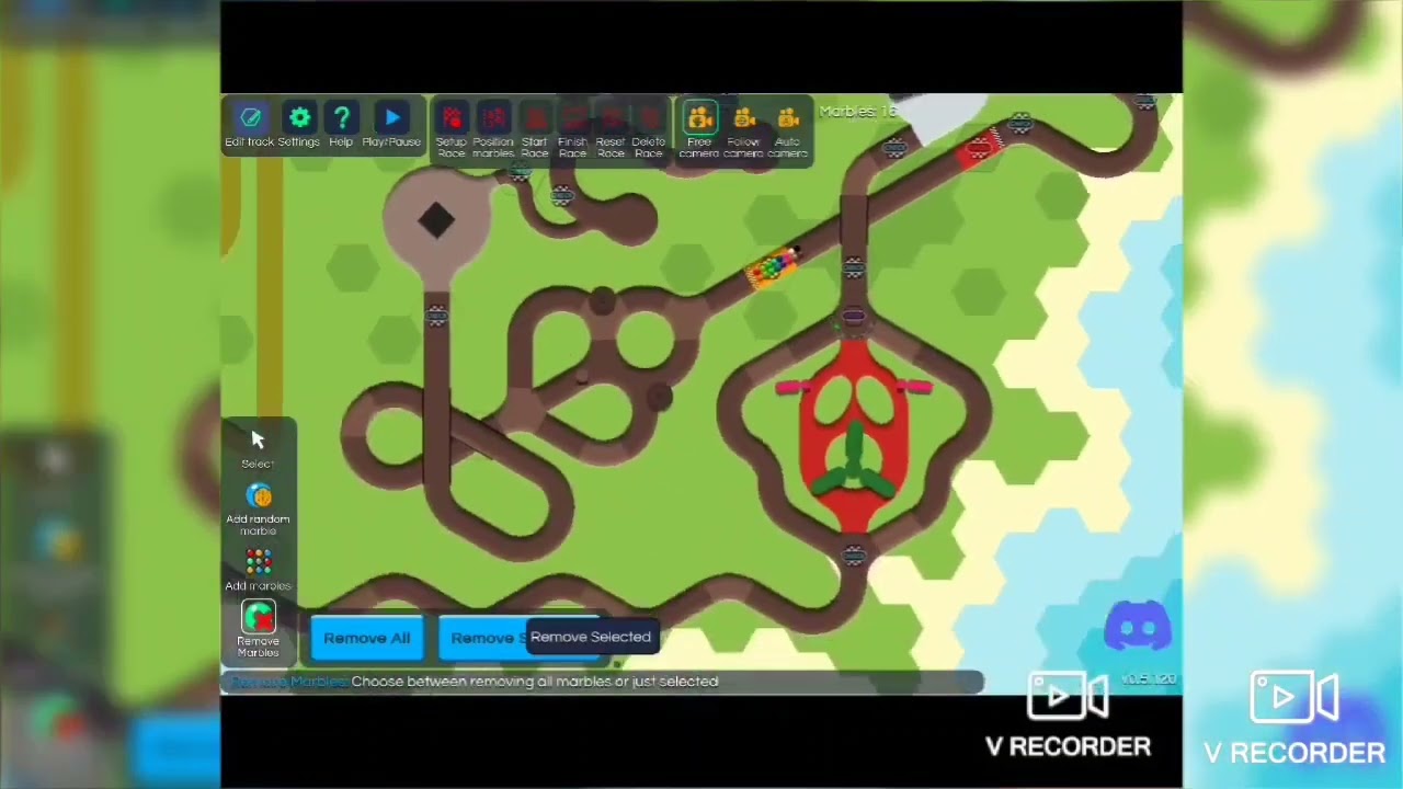 MARBLE RACING PART 1