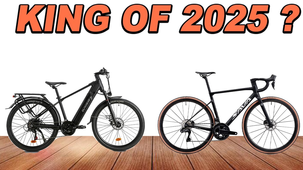 Best Electric Bike 2025 on Aliexpress  - Urban Electric Bike 1500W