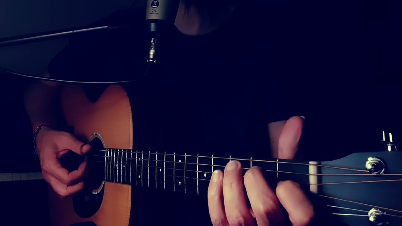 Venezia (Francesco Guccini - COVER)