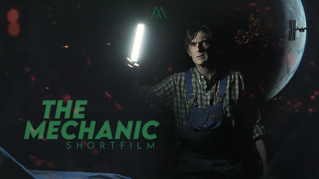 THE MECHANIC | SHORTFILM (Canon EOS-R)