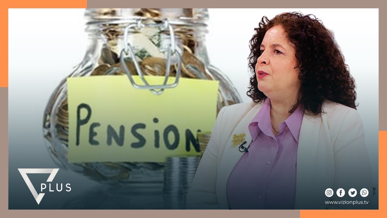7pa5 - Pensionet/ Llogarisim në studio pensionin e pleqërisë - Vizion Plus