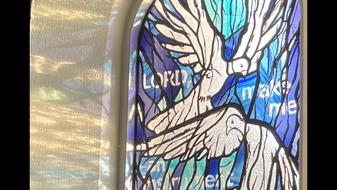 A Prayer For The Holy Spirit.  Welcome to New Vine Online