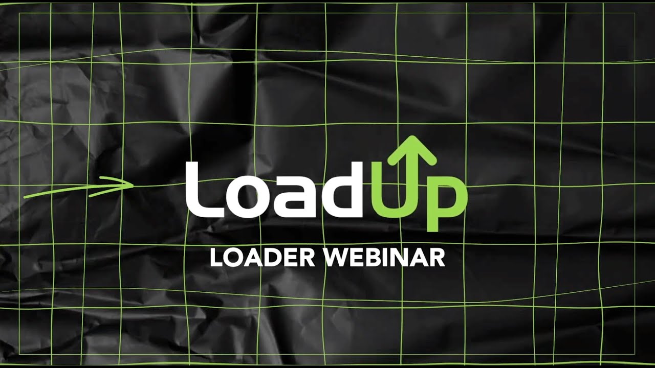 Loader App How-To&rsquo;s | Closing Out Jobs