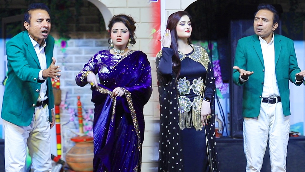 NISHA KHAN | RASHID KAMAL | NEELAM BUTT | PAKISTANI PUNJABI COMEDY STAGE DRAMA 2026