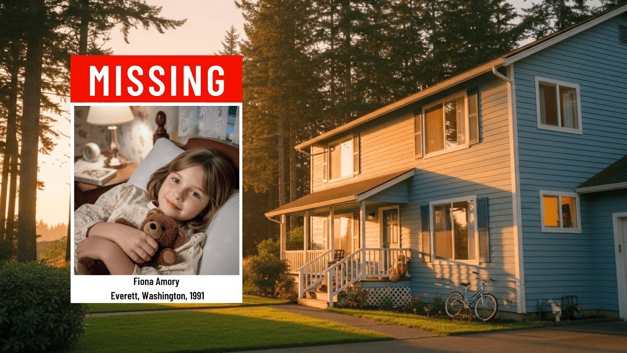 Girl Vanished In 1991 — 30 Years Later, Police Discover This On A Door Handle…
