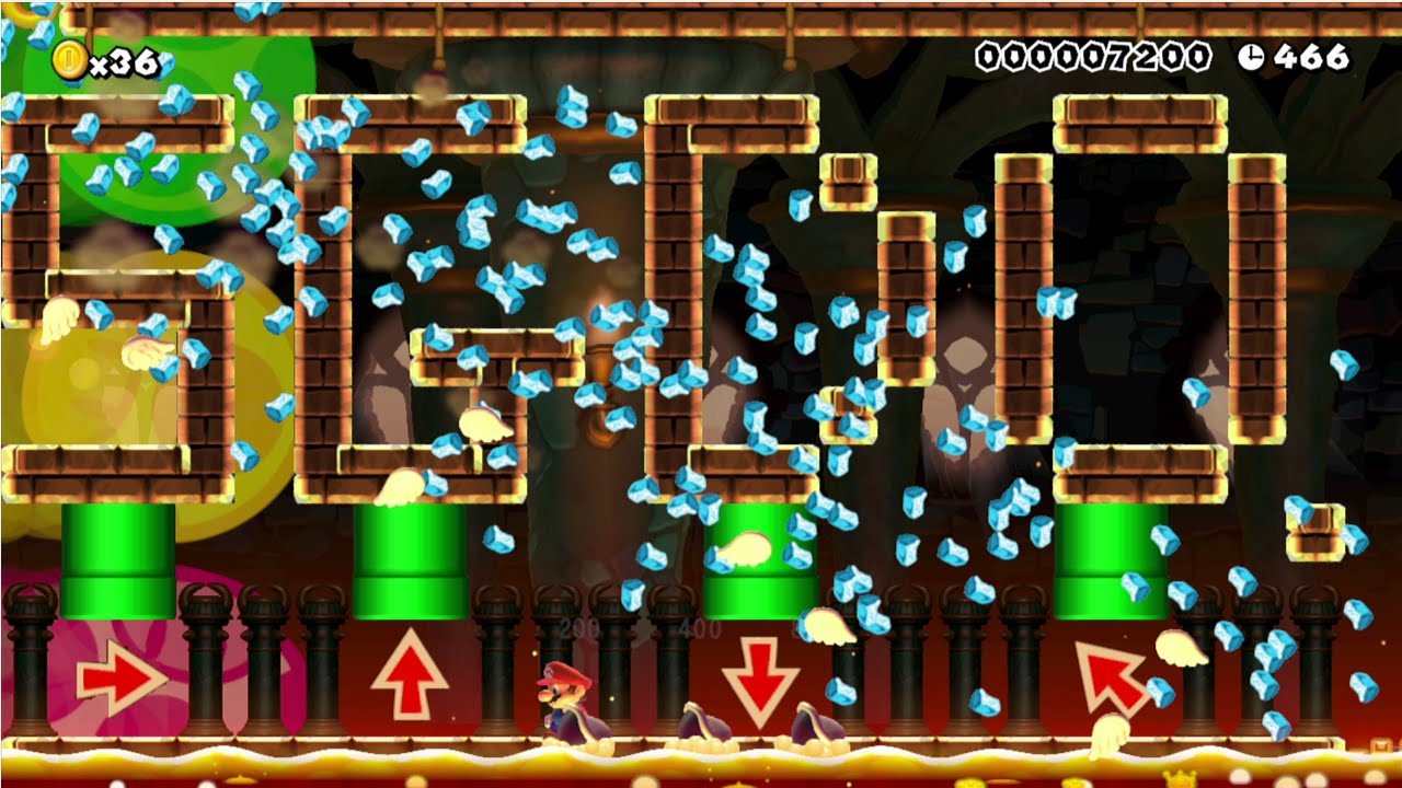 Mario Maker - SGDQ Levels, Highlights, Feedback, and Discussion!