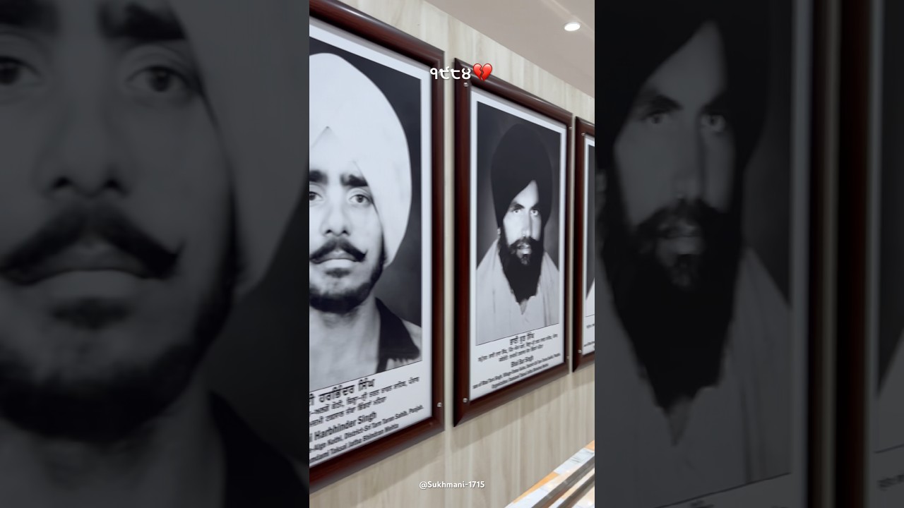 1984💔 #goldentemple #akaltakhtsahib #operationbluestar #sikh #punjabi #shaheed #4june1984 #1984